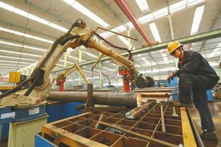 濟南工業優品 鋼鐵結構體部件制造為中國制造加分