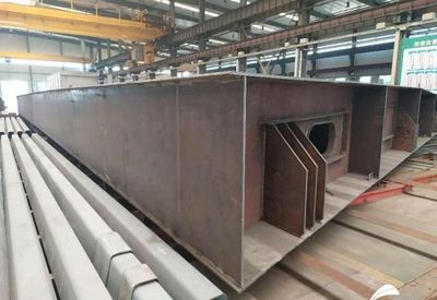 筑造未來坦途 省內(nèi)首個(gè)鋼橋梁技術(shù)研發(fā)中心落戶山東高速路橋集團(tuán)